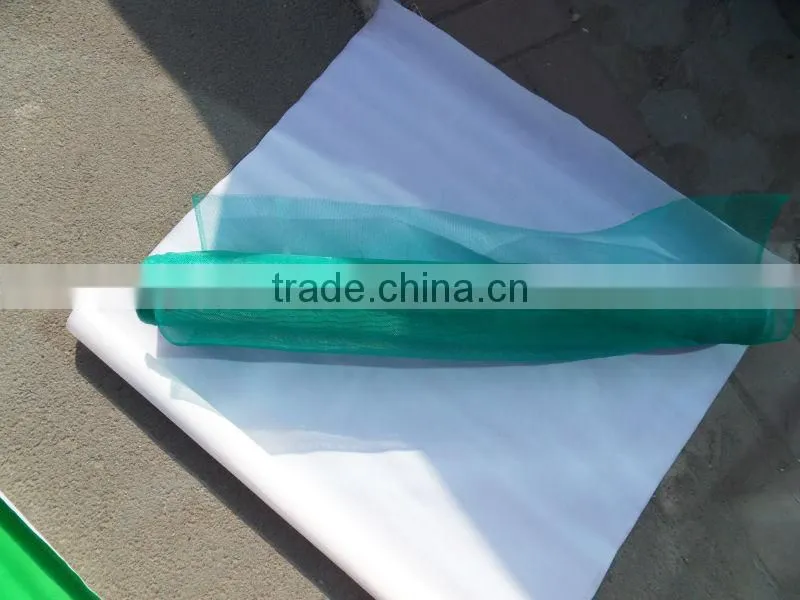 HDPE anti white fly crop protection net