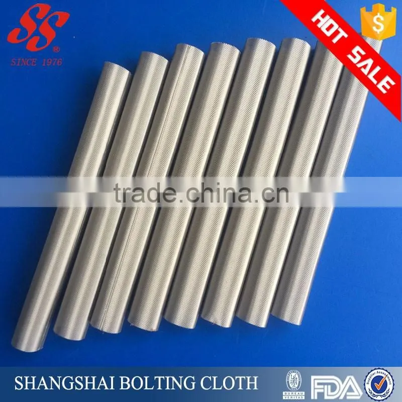 ultra fine 25 50 micron stainless steel mesh metal filter