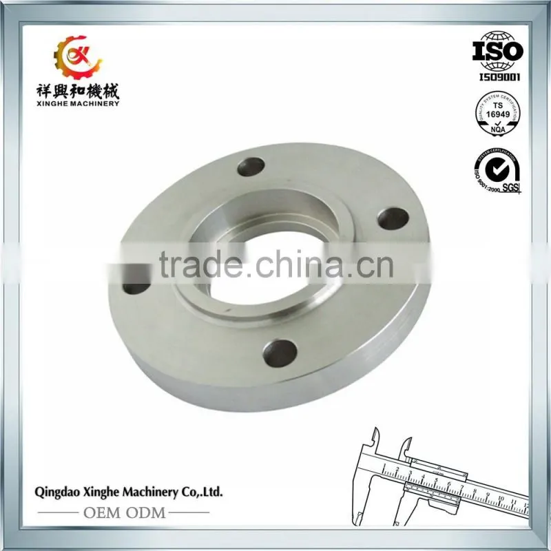Custom ZL101 forging parts china products hot forging aluminium forging with ISO certificate