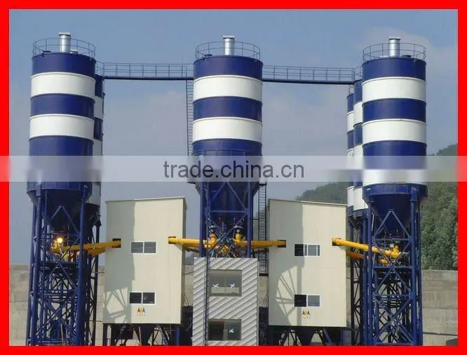 Cement silo