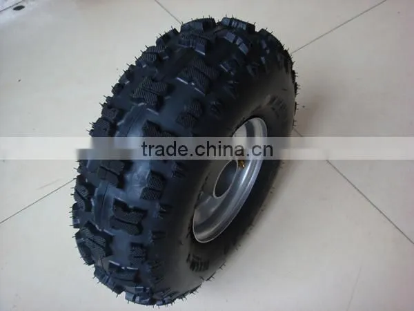 4.10-4 snow thrower wheel lawn tractor garden go kart ATV tire