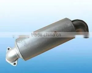 Cast Iron Single Cylinder Diesel Jiangdong Engine Noise Muffler For Tractor
