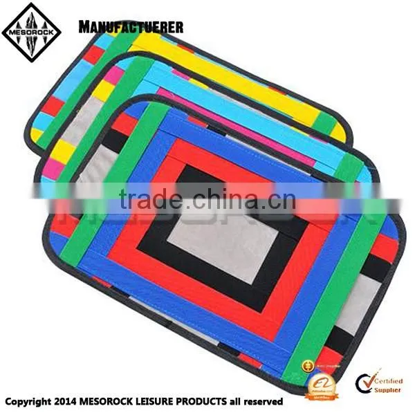 Univeral size 3 colors auto seat cellphone organizer storage bag car seat ipad bag