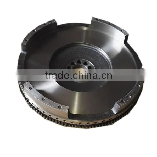 model diesel engine flywheel 6WAITC dual mass flywheel 112331258K