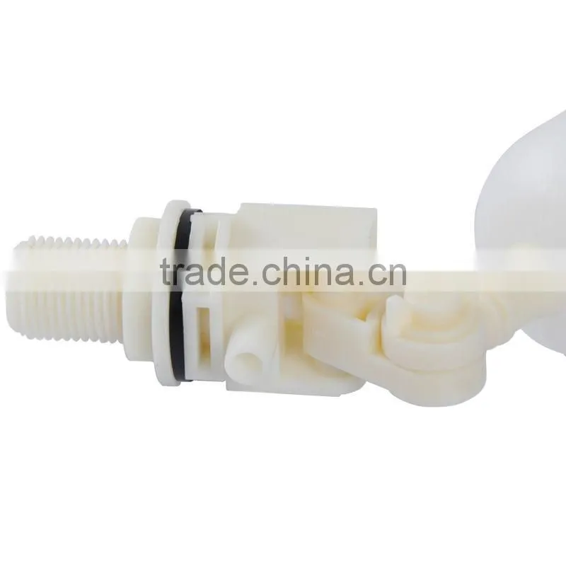 New design DN15 1/2" Size Plastic Adjustable Float Valve Switch for Water Tank Humidifiers