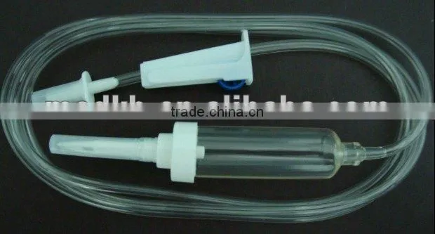 CE&ISO Approved I.V. Set