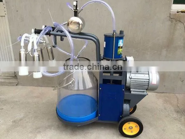 High Quality Goats Milking Machine Cow Vacuum Pump Milking Machine