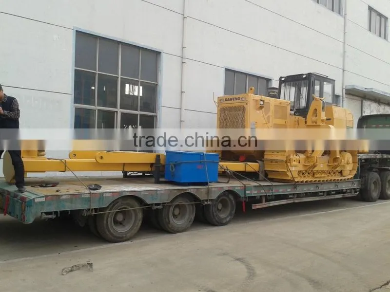 GPY300 HYDRAULIC BACKFILLER