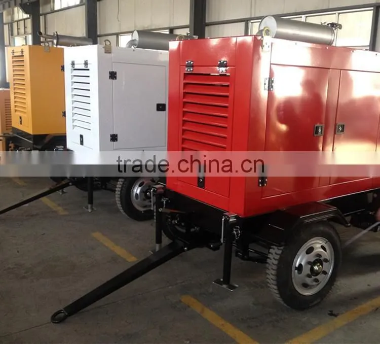 CE ISO 10KVA-2000KVA china generator price for Africa