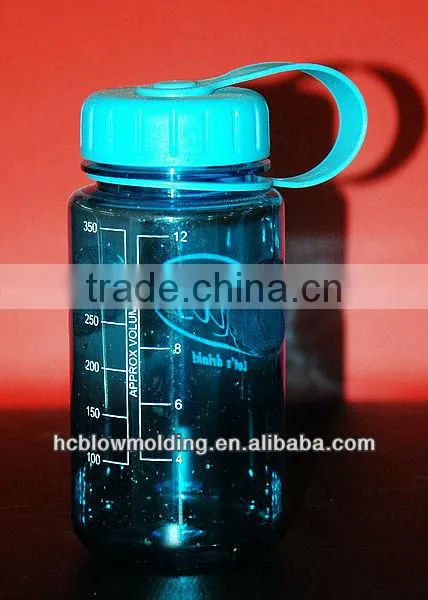OEM BLOW MOLDING Plastic Water Bottle/Sport Bottle for kids/Travel Bottle