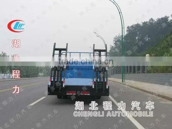 New flat transporter loading excavator supply,Platform Truck