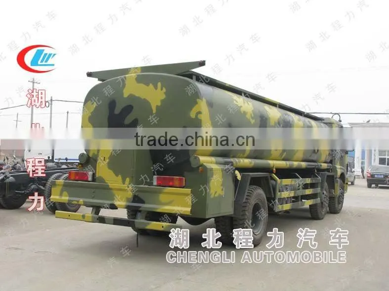 Foton 6*2 gallon fuel tank truck sale