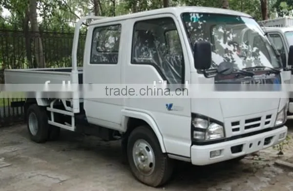Cost Effictive 600P cargo truck