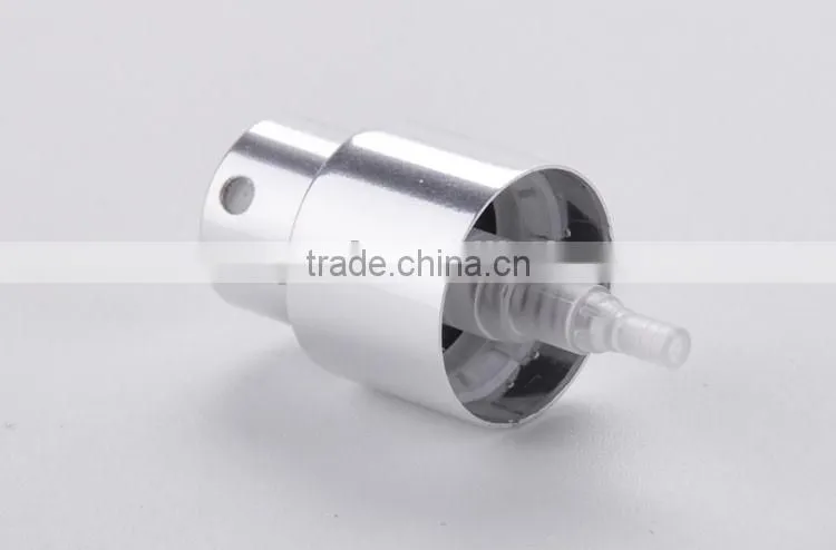 Excellent quality aluminum atomizer sprayer
