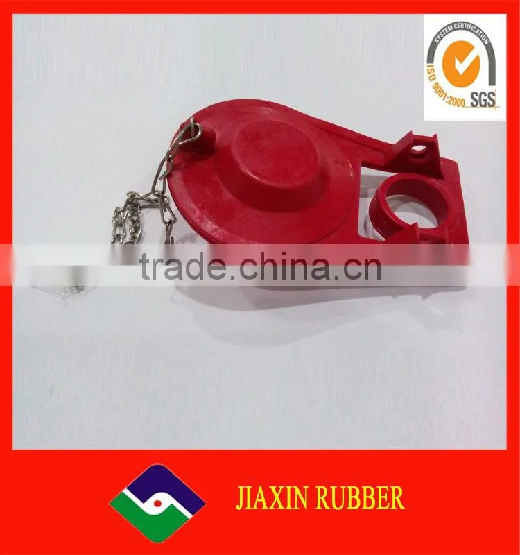 Jiaxin Hot Selling Different Types of Rubber Toilet Flappers