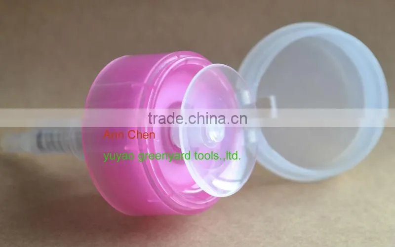 nail polish pumps