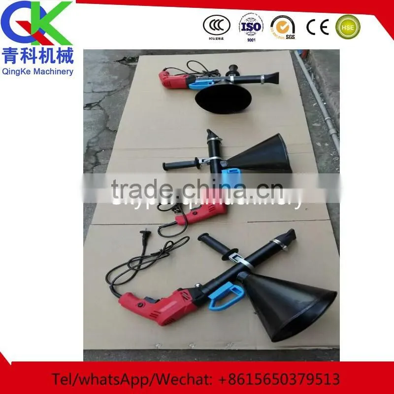 electric Crack filling machine grout injector