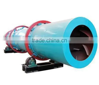 Rotary dryer / rotary drier / rotary drying machine