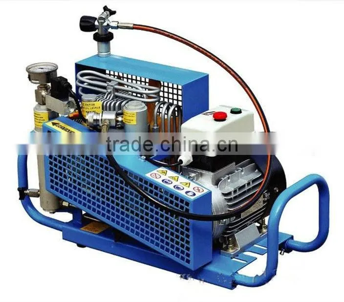 italy air compressor ,300bar high pressure paintball air compressor