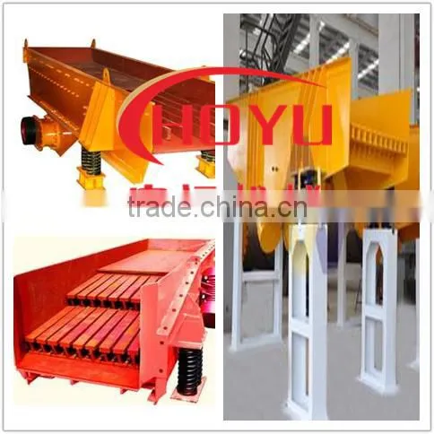Magnet Vibrating feeder