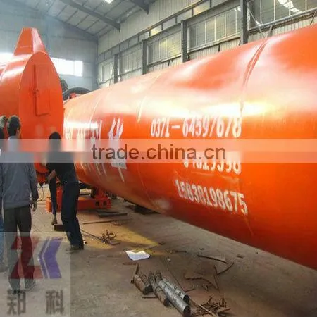 Lignite Dryer/ Sand Dryer/ Coal Dryer/ Vinasse Dryer Professional Manufacture --- ZhengZhou KeHua