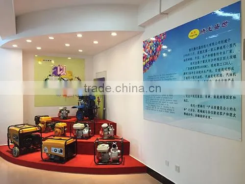 TLQG65-80 2.5 inch 100 meter fire pump