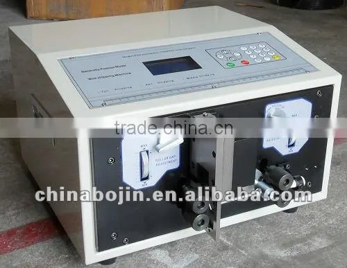 cable wire Stripping machine