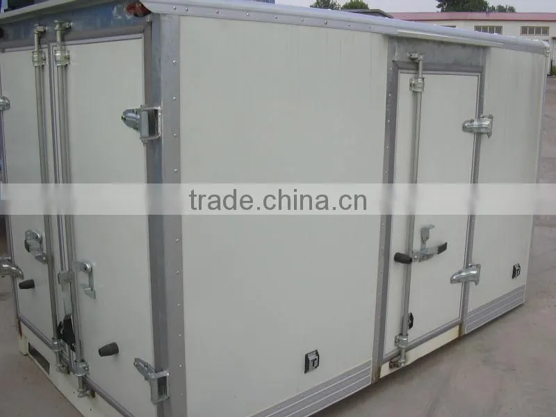 Fridge Van Box Truck