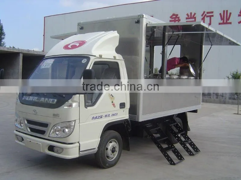 chickabiddy truck meat transport refrigerated truck bodies