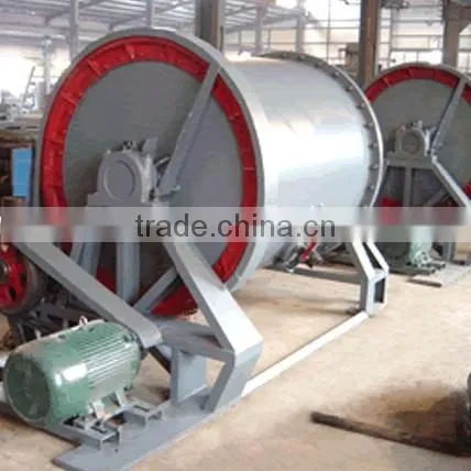 Reliable performance ceramic ball mill with model TCQ1200*1400 for liquid milling