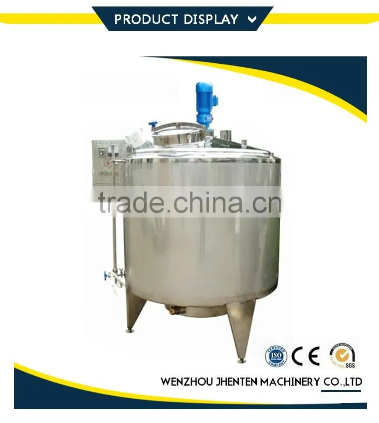 Wholesale factory price stainless steel multifunction extraction tank