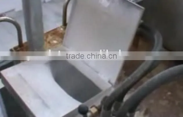 GD800 Hydraulic double cylinder thermoplastic road marking paint preheater