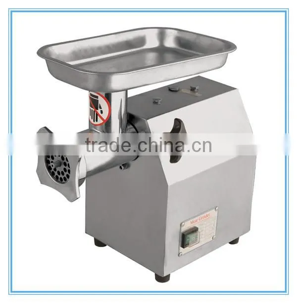 CE industrial electric table fresh meat grinder machine for sale