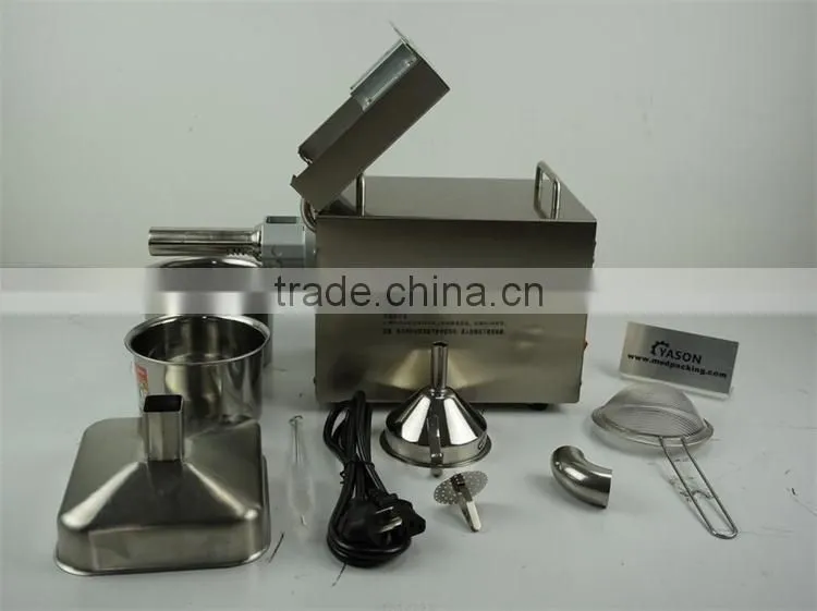 Good Quality! Mini oil press machine Popular in China