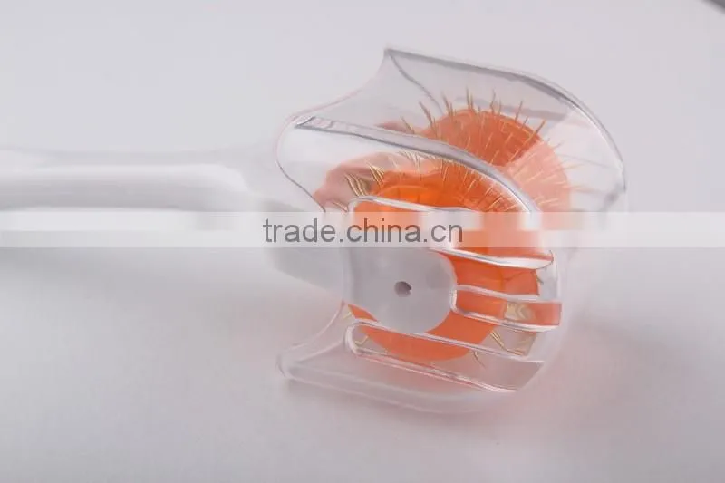 Hot sale Derma roller DNS 192 acupuncture needle dermaroller microneedle meso derma rollers