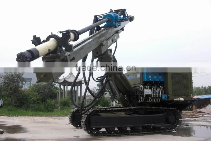 rock drill rig(CTQ-G150Y)