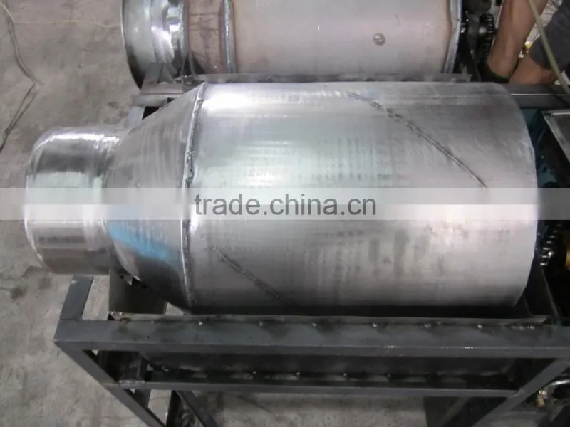 Multi-function horizontal type nuts roaster