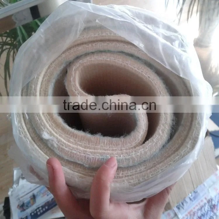 Industrial roller PBO&kevlar roller