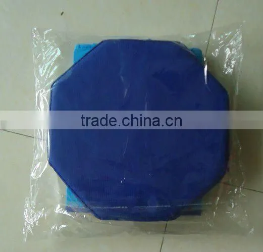 Octagonal Storage Stool