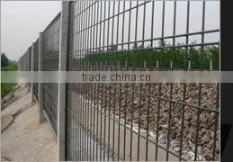 Railway side fence (14 years factory)