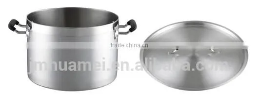 commercial Quality large stainless steel stock pot for hotel