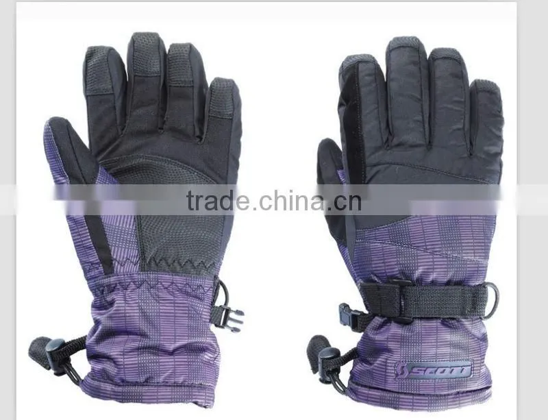2015 Fashion Useful ski gloves wholesale gloves