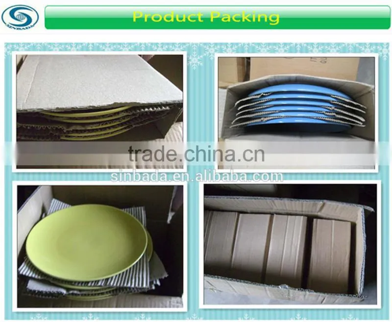 stoneware bulk china plates for children