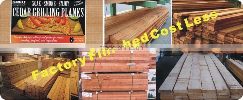 Outdoor Rabat Panel Siding Wall Board Cedar