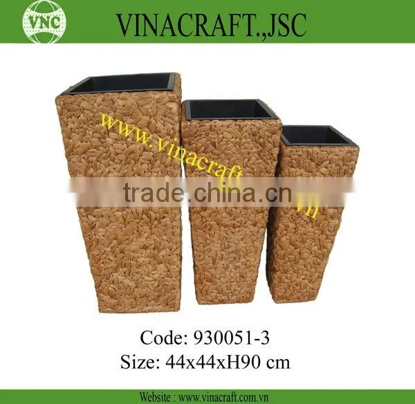 Water hyacinth planter pot in bigsize