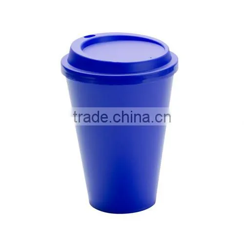 440ml PP mug with drinking opening