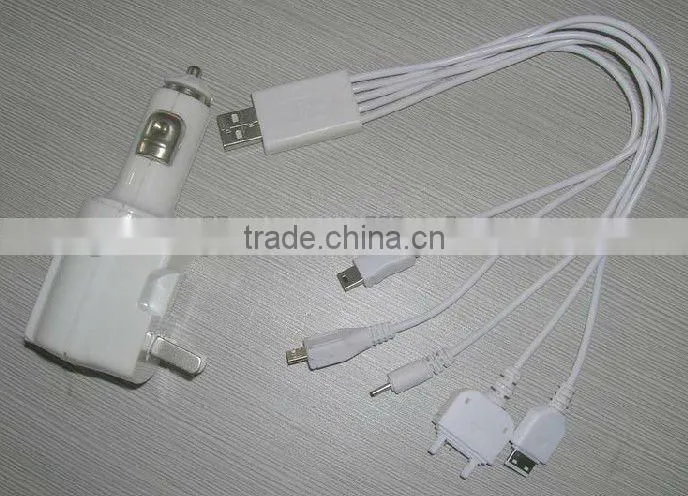 supply 5 pin car home power