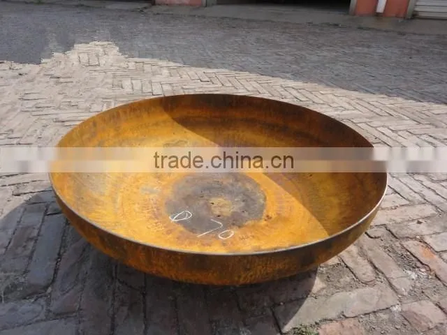 Decorative D70 cm Garden Fire Bowl / Garden Fire Pit