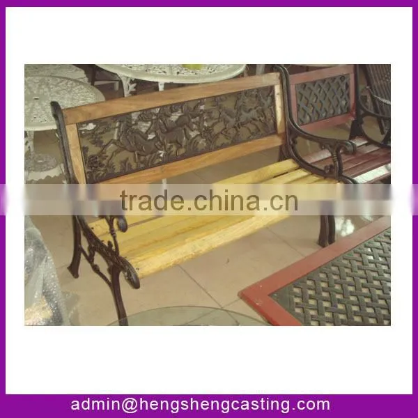 Trade Assurance cheap park benches park bench used park benches supplier