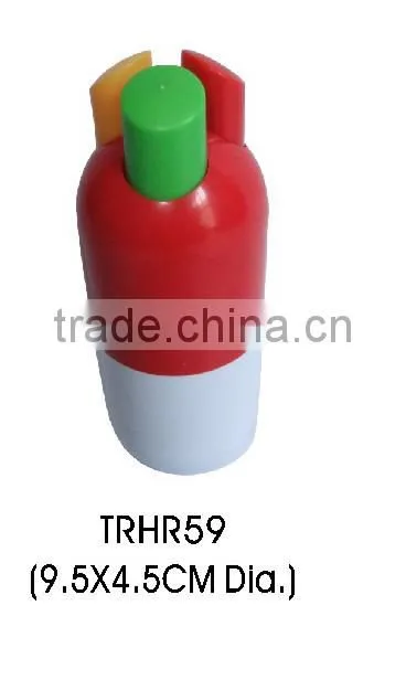 Capsule In Bottle Medicine Stationery Highlighter Marker Pens